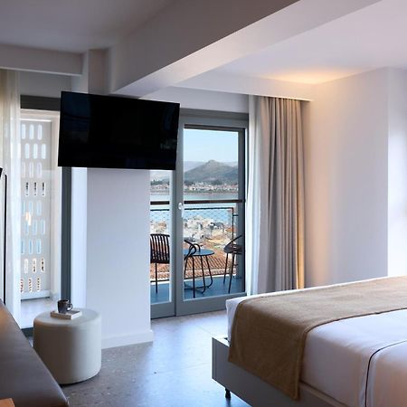 Naus Hotel Nauplion Buitenkant foto