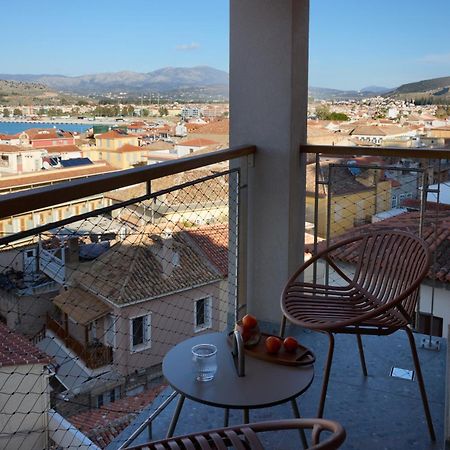 Naus Hotel Nauplion Buitenkant foto
