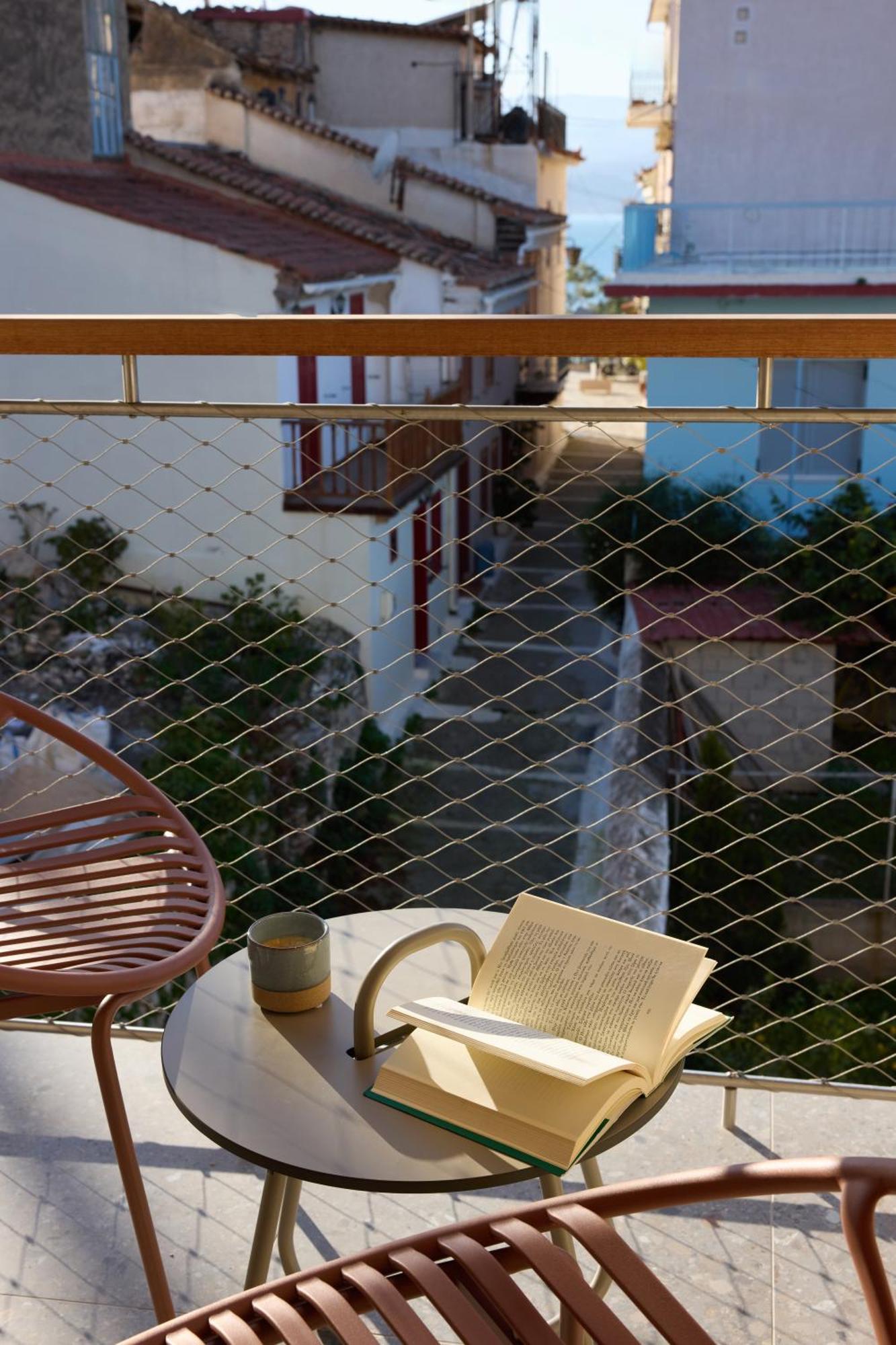 Naus Hotel Nauplion Buitenkant foto